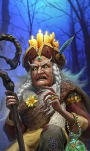 Baba Yaga Tales