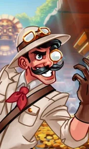 Archie O'Loggins and the Enchanted Masks